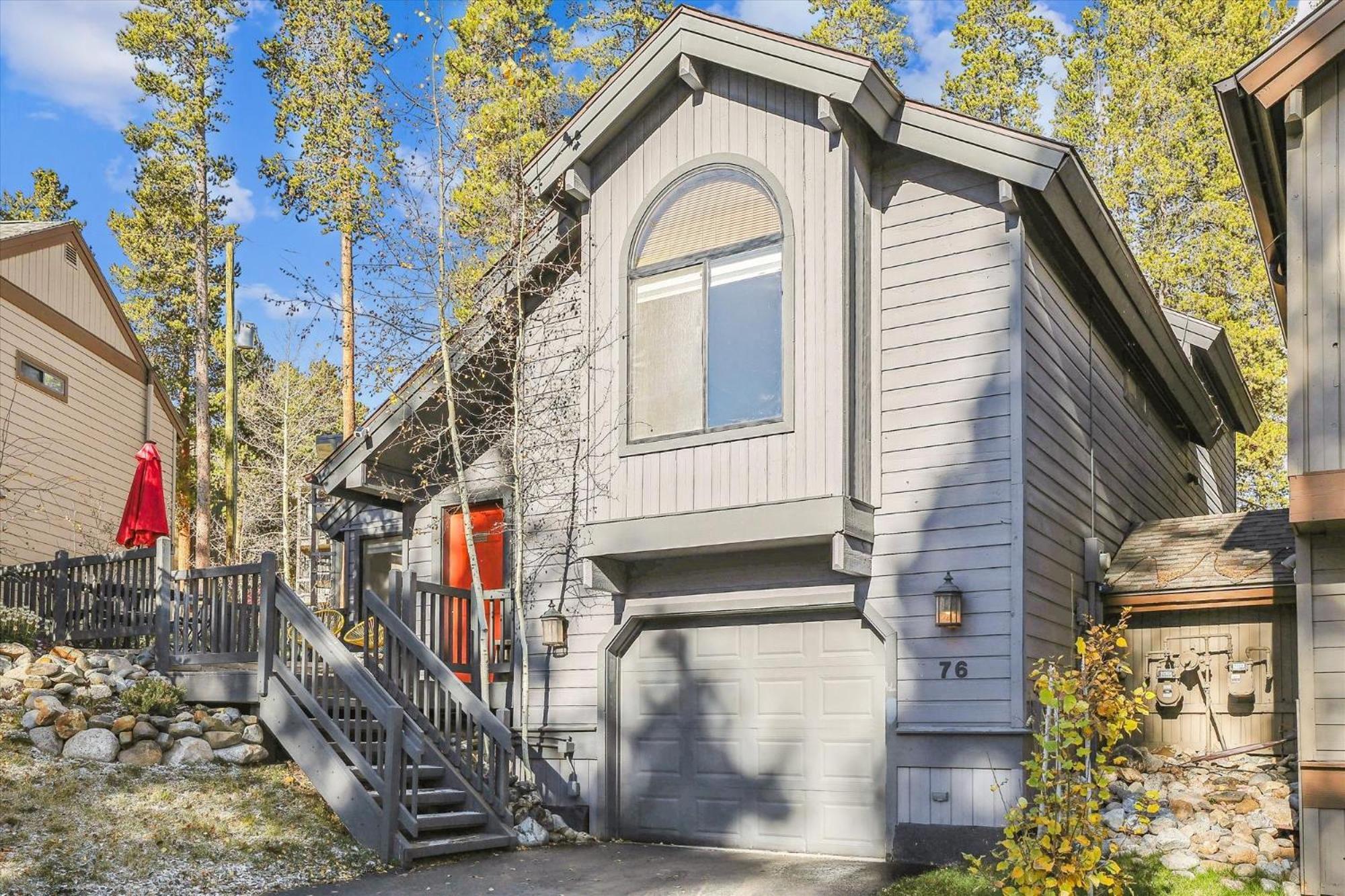 Park Forest Estates Breckenridge Eksteriør bilde