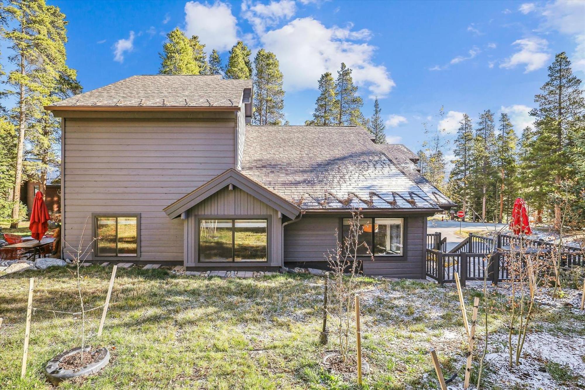 Park Forest Estates Breckenridge Eksteriør bilde