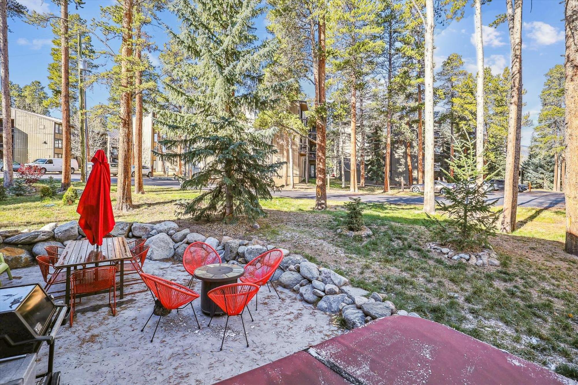 Park Forest Estates Breckenridge Eksteriør bilde