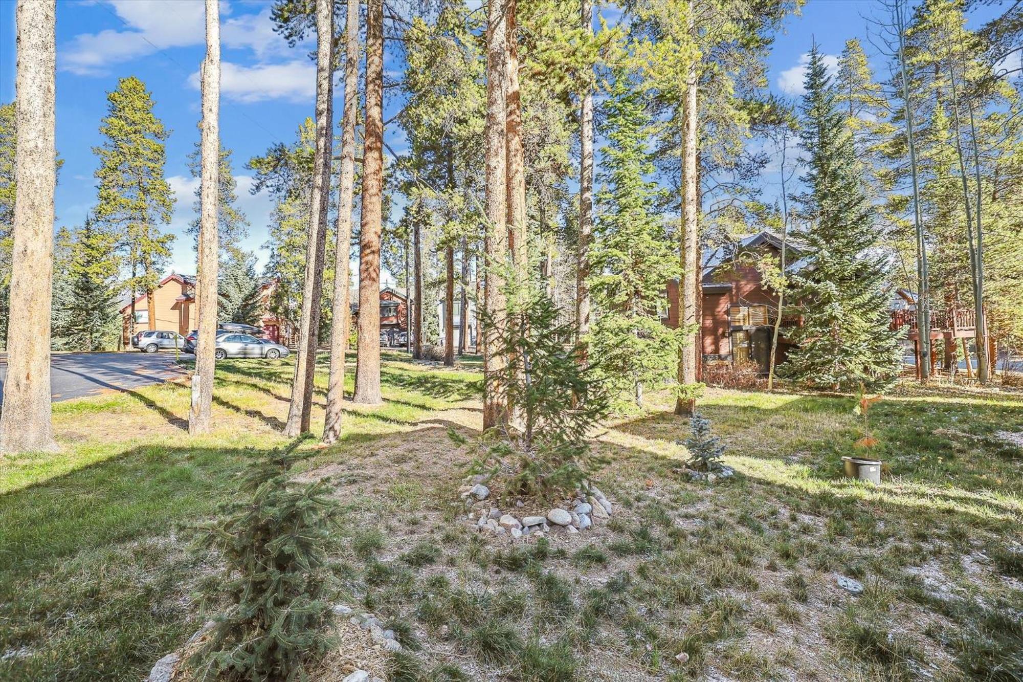 Park Forest Estates Breckenridge Eksteriør bilde